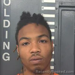 Mugshot of Kevin Covington booked in Cherokee County, Alabama on October 5, 2026