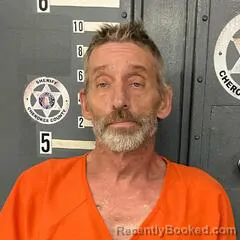 Mugshot of Gary Smith booked in Cherokee County, Alabama on October 15, 2026