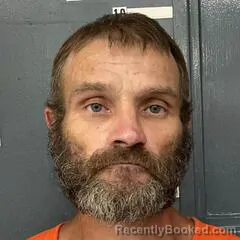 Mugshot of Sonny Rucker booked in Cherokee County, Alabama on October 15, 2026