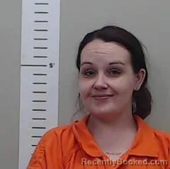Mugshot of HEATHER CLECKLER