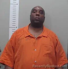 Mugshot of Leroy Ball booked in Chilton County, Alabama on August 14, 2026