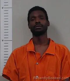 Mugshot of JONTAVIOUS POWELL booked in Chilton County, Alabama on May 7, 2026
