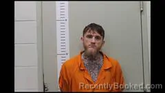 Mugshot of CHRISTOPHER RAY booked in Chilton County, Alabama on May 22, 2026