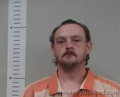 Mugshot of Michael Bozeman booked in Chilton County, Alabama on August 6, 2026