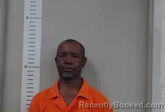 Mugshot of GEORGE ULMER booked in Chilton County, Alabama on May 11, 2026