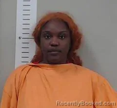 Mugshot of TAMARA TAYLOR booked in Chilton County, Alabama on May 3, 2026