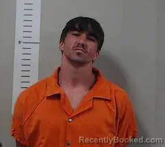 Mugshot of EDWIN MINOR booked in Chilton County, Alabama on July 8, 2026