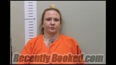 Booking photo from Chilton County, Alabama