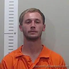 Mugshot of Jase Rogers booked in Chilton County, Alabama on September 12, 2026