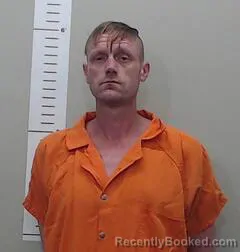 Mugshot of ADAM CANTRELL booked in Chilton County, Alabama on May 16, 2026
