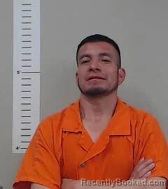 Mugshot of CATALINO RAMIREZ booked in Chilton County, Alabama on April 24, 2026