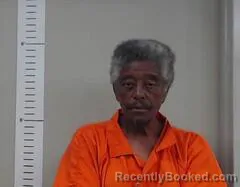 Mugshot of John Wilson booked in Chilton County, Alabama on October 24, 2026