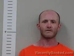 Mugshot of KEVIN JOHNSON booked in Chilton County, Alabama on May 16, 2026