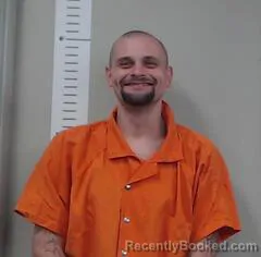 Mugshot of MASON GASPARD booked in Chilton County, Alabama on May 12, 2026