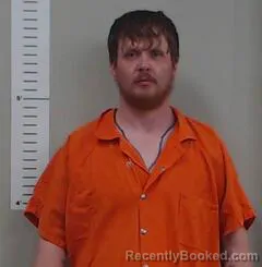 Mugshot of James Childress booked in Chilton County, Alabama on August 20, 2026