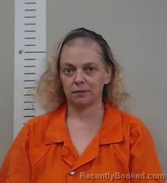 Mugshot of JULIE HARRIS booked in Chilton County, Alabama on May 5, 2026