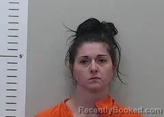 Mugshot of ASHLEY MARTIN