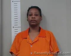 Mugshot of DAVIDA TAYLOR booked in Chilton County, Alabama on June 18, 2026