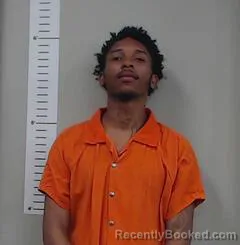 Mugshot of TREVOR FELDER