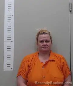 Mugshot of CHANDA JOHNSON