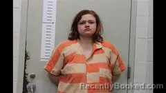 Mugshot of ALLISON WALKER booked in Chilton County, Alabama on May 7, 2026