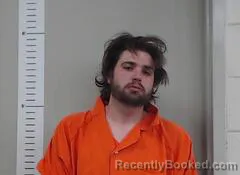 Mugshot of JUSTIN CRIM