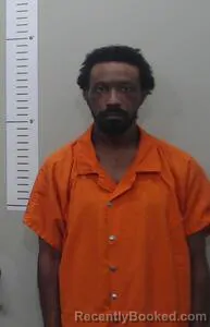 Mugshot of TERREL STOUDEMIRE booked in Chilton County, Alabama on May 5, 2026