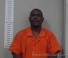 Mugshot of PHAROAH CRENSHAW booked in Chilton County, Alabama on May 10, 2026