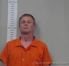 Mugshot of MITCHELL DEES