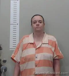 Mugshot of DANA FLEMING booked in Chilton County, Alabama on April 20, 2026