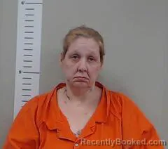 Mugshot of LINDA HEADLEY booked in Chilton County, Alabama on July 27, 2026