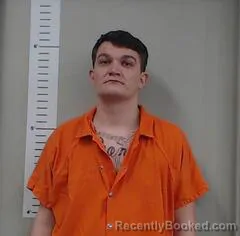 Mugshot of TYLER GALYEAN