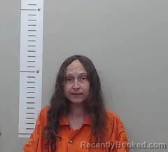 Mugshot of AMELIA BLOOMFIELD booked in Chilton County, Alabama on May 11, 2026