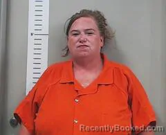Mugshot of PAULA BELLEFLEUR