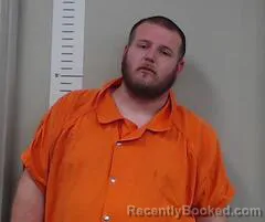 Mugshot of JOSEPH MORRIS booked in Chilton County, Alabama on April 23, 2026