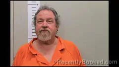 Booking photo from Chilton County, Alabama