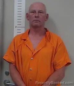 Mugshot of JASON LAMBERT booked in Chilton County, Alabama on April 25, 2026