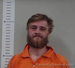 Mugshot of JEFFREY BROOKS booked in Chilton County, Alabama on June 15, 2026
