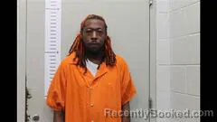 Mugshot of Willie Moore booked in Chilton County, Alabama on October 1, 2026
