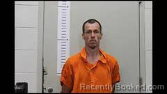 Mugshot of Jeffrey Lee booked in Chilton County, Alabama on August 17, 2026
