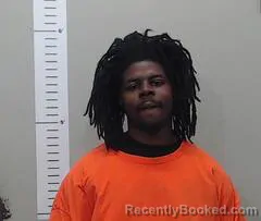 Mugshot of DELUNDRE WARE
