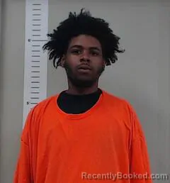 Mugshot of DEMARION WARE