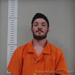 Mugshot of DYLAN WEATHERS booked in Chilton County, Alabama on May 1, 2026