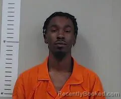 Booking photo from Chilton County, Alabama