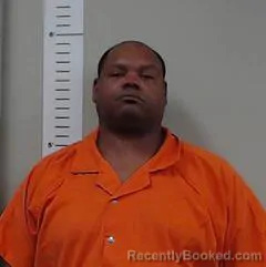 Mugshot of THADDEUS MARTIN booked in Chilton County, Alabama on July 7, 2026