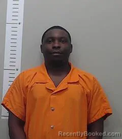 Mugshot of TYMARION BARBOUR booked in Chilton County, Alabama on April 5, 2026