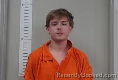 Mugshot of TRAVIS MCKEE booked in Chilton County, Alabama on June 14, 2026