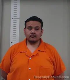 Mugshot of AZIEL PEREZ