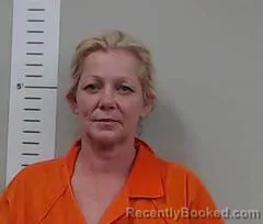 Mugshot of TINA WARD