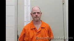Mugshot of Darwood Morris booked in Chilton County, Alabama on August 19, 2026